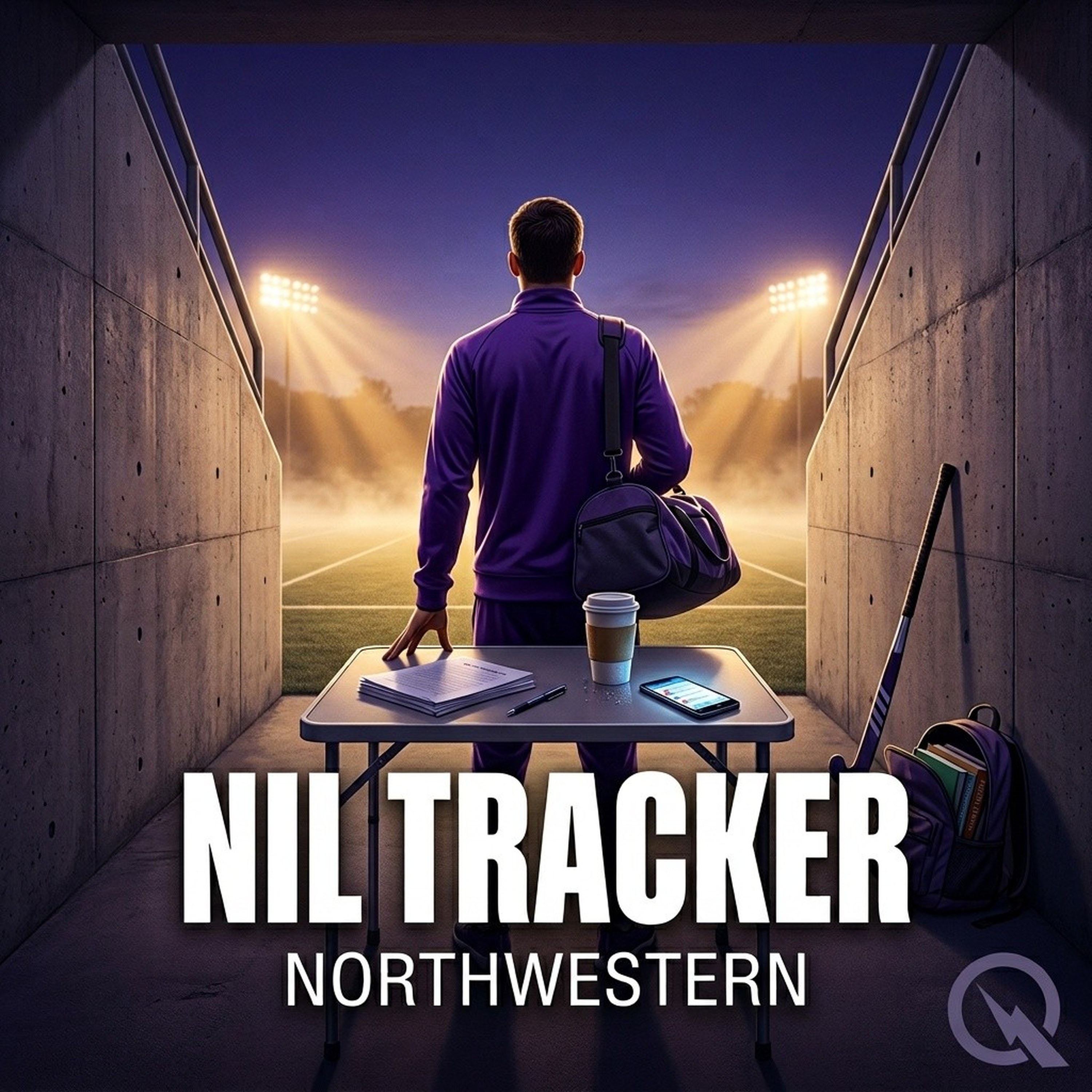 NIL Tracker - Northwestern