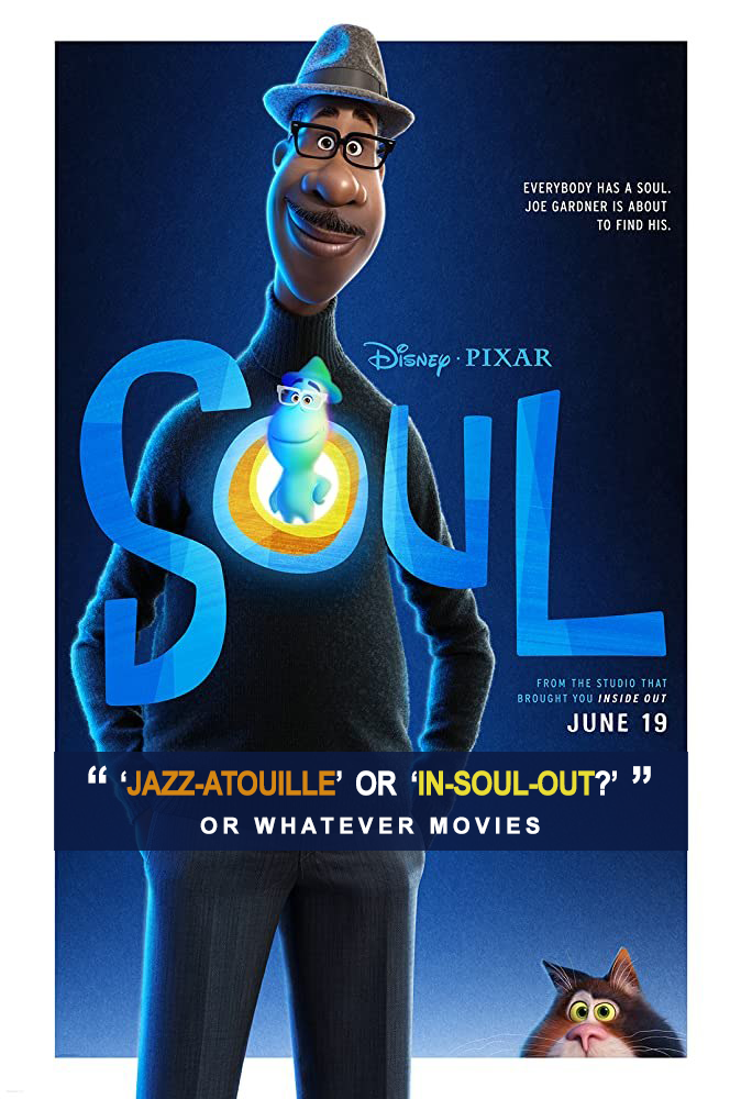 SOUL | Or Whatever Movies | Episode 60 episode artwork