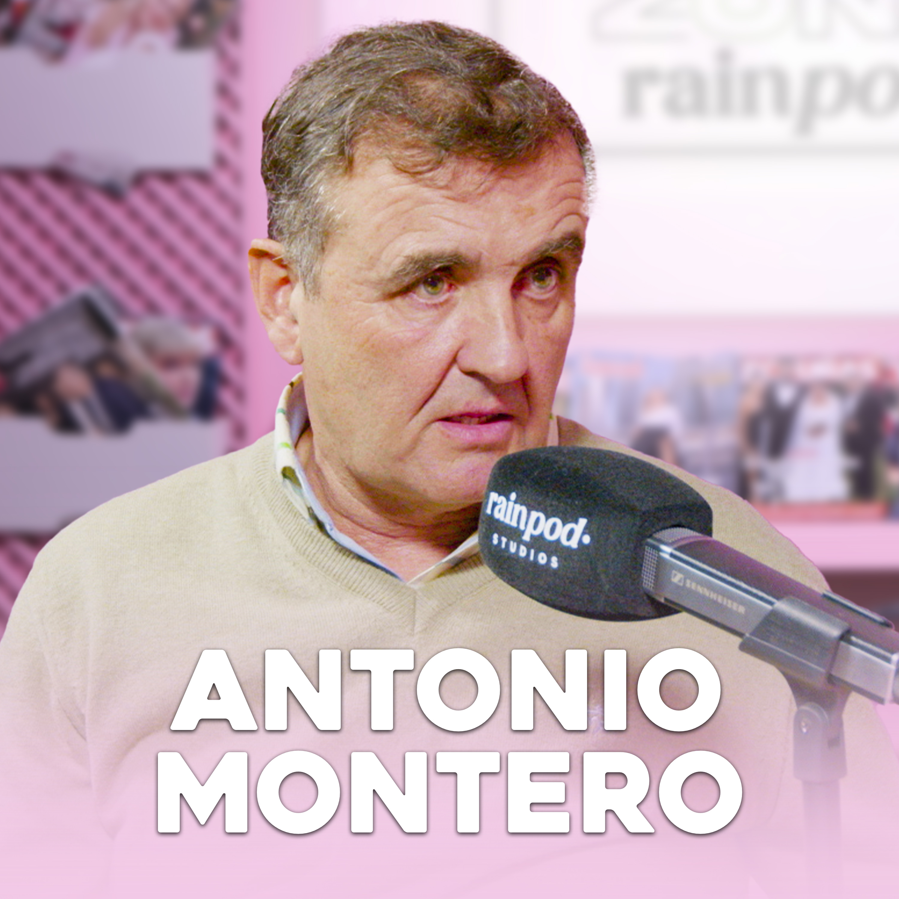 ANTONIO MONTERO: “BELÉN ESTEBAN me ha DECEPCIONADO. Tengo cosas MALAS de ELLA” | Chico de Revista #8 episode artwork