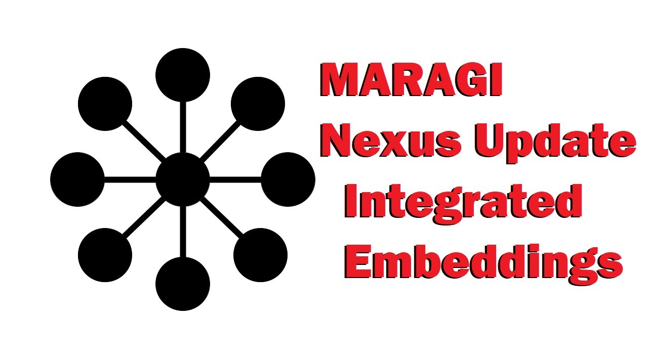 Nexus update: Integrating semantic embeddings | Artificial Intelligence Masterclass