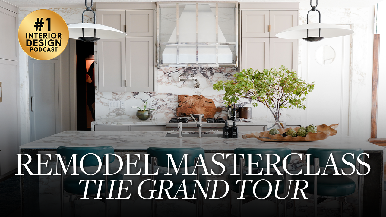 Remodel Masterclass: The Grand Tour