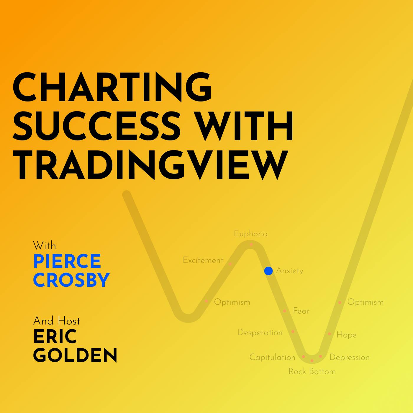 Pierce Crosby: Charting Success with TradingView - [Making Markets, EP.8]