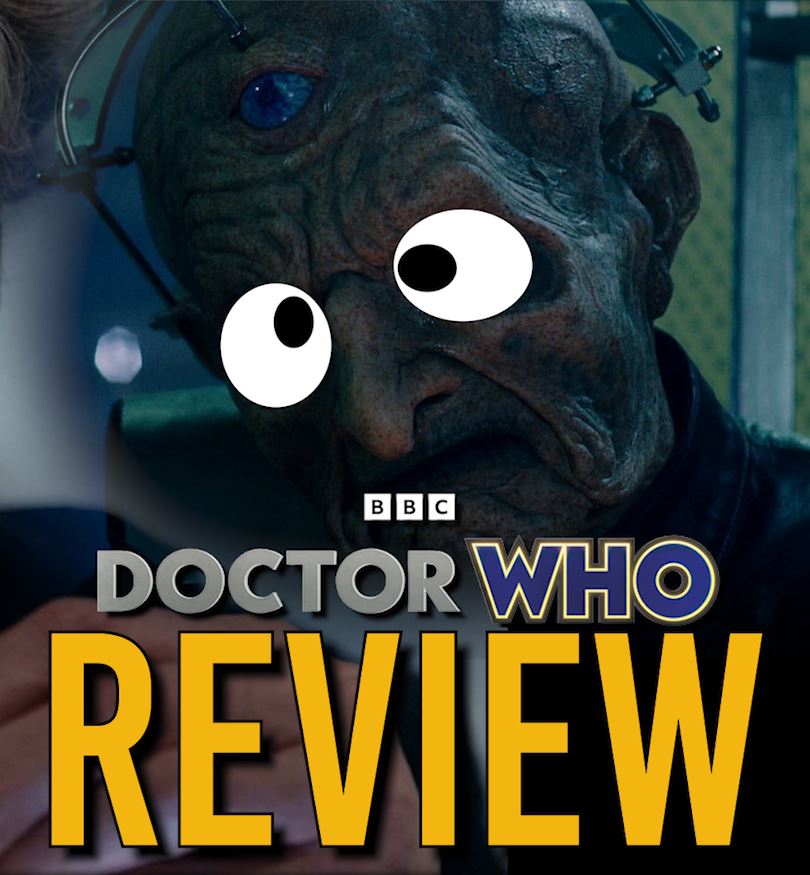 The Magician's Apprentice/The Witch's Familiar - Doctor Who Review