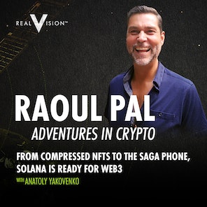 From Compressed NFTs to the Saga Phone, Solana is Ready for Web3 w/ Anatoly Yakovenko
