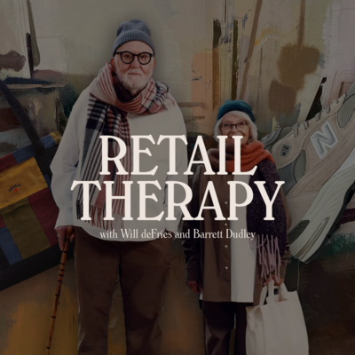Retail Therapy 001: Nannacore & Cigarettes episode artwork