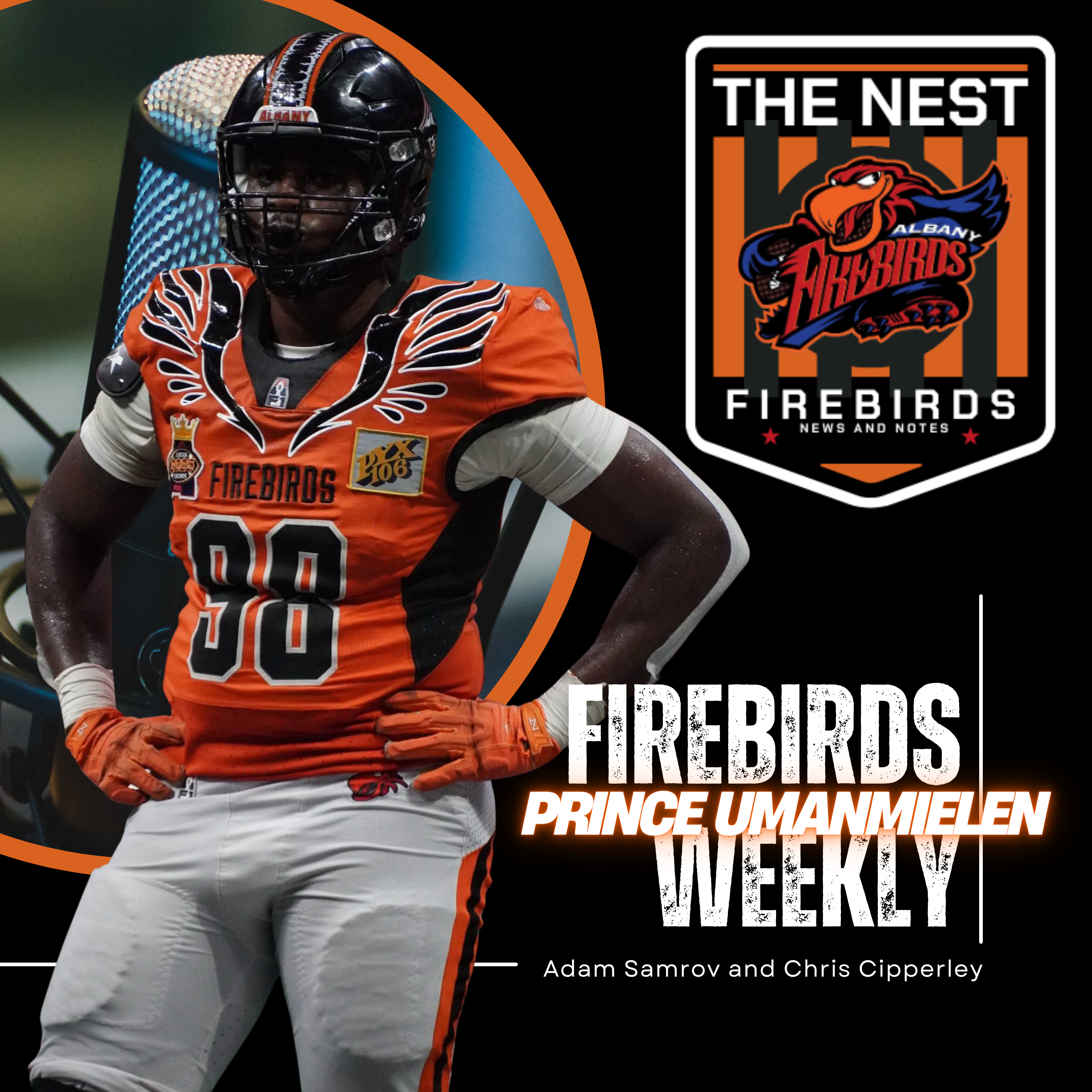 Firebirds Weekly