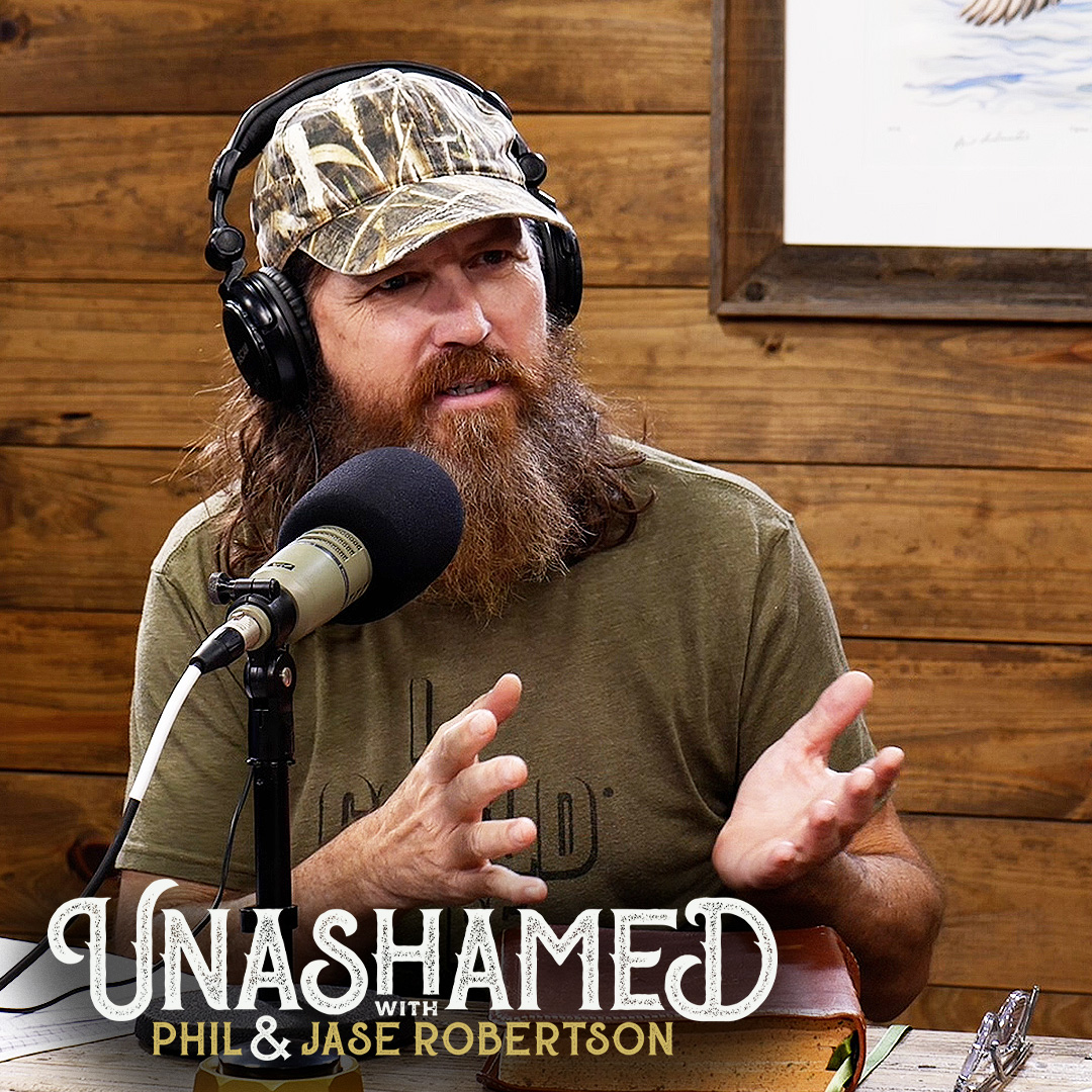 Ep 768 | Jase Learns an Unsavory, but Useful Skill from His Grandparents