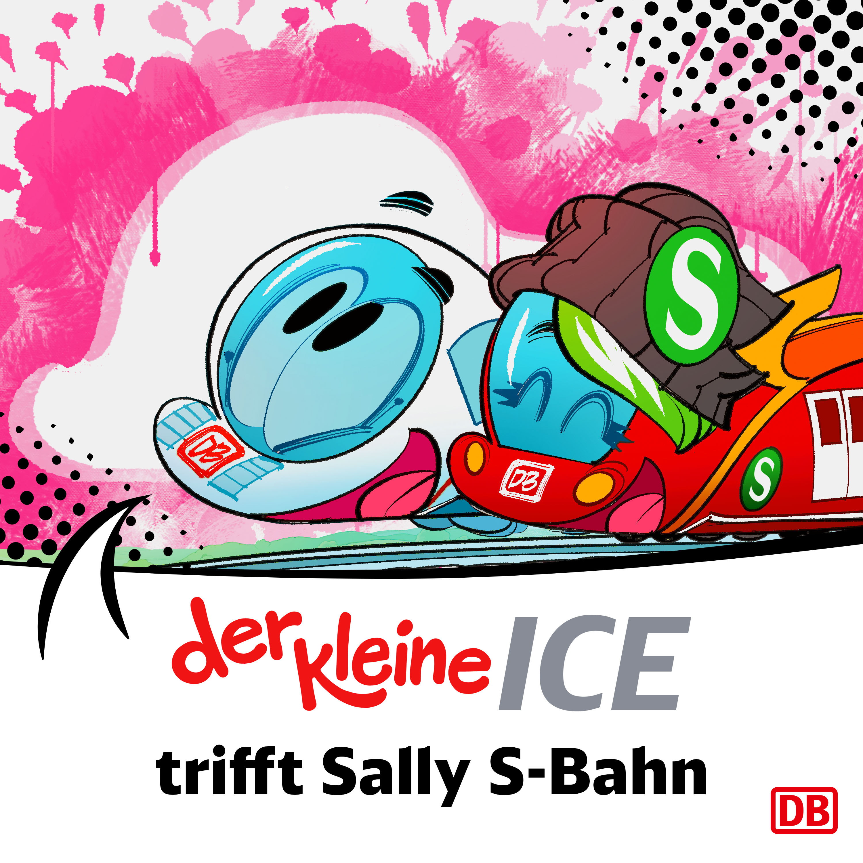 Der kleine ICE & seine fantastischen Abenteuer