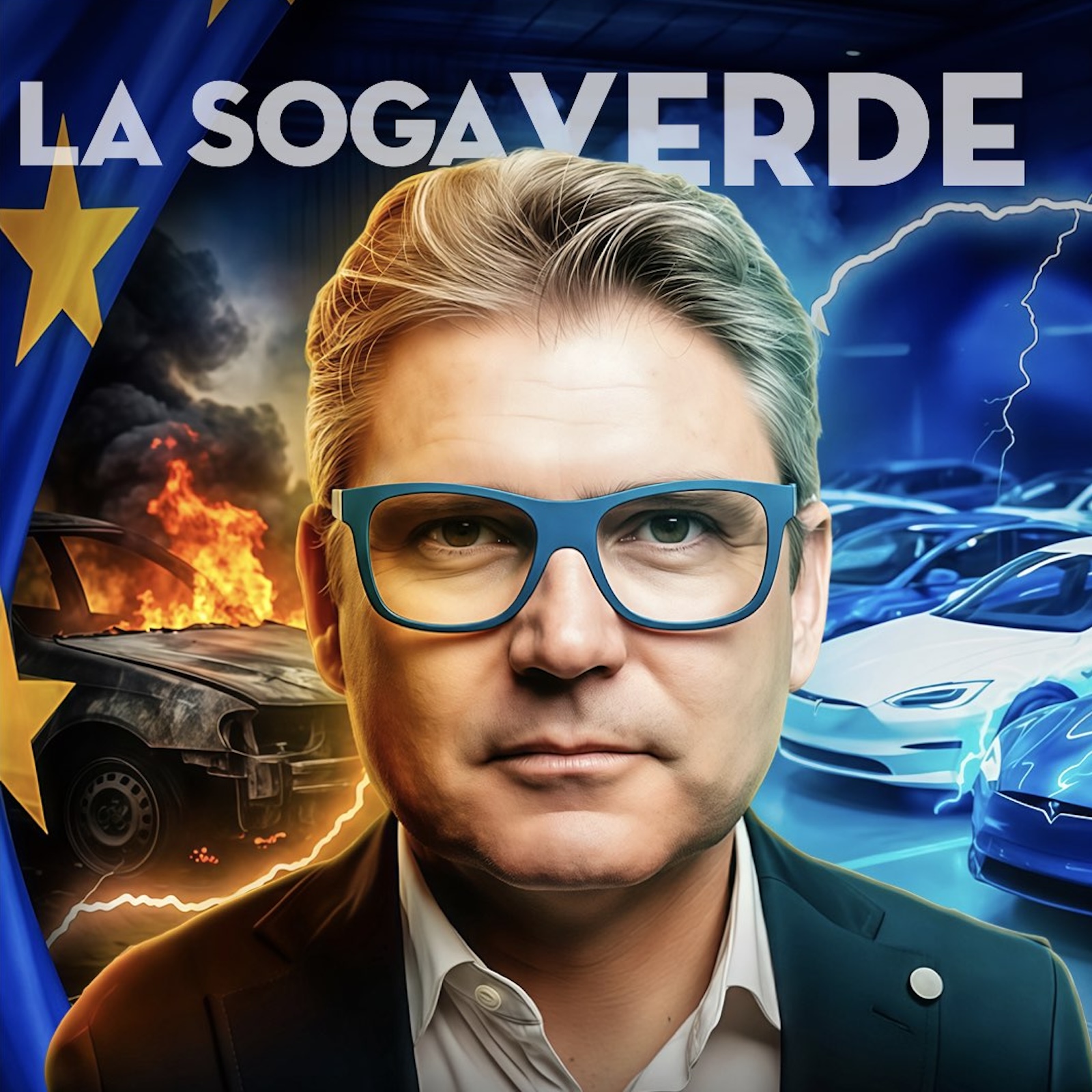 El giro del 90%: el maquillaje verde de Europa