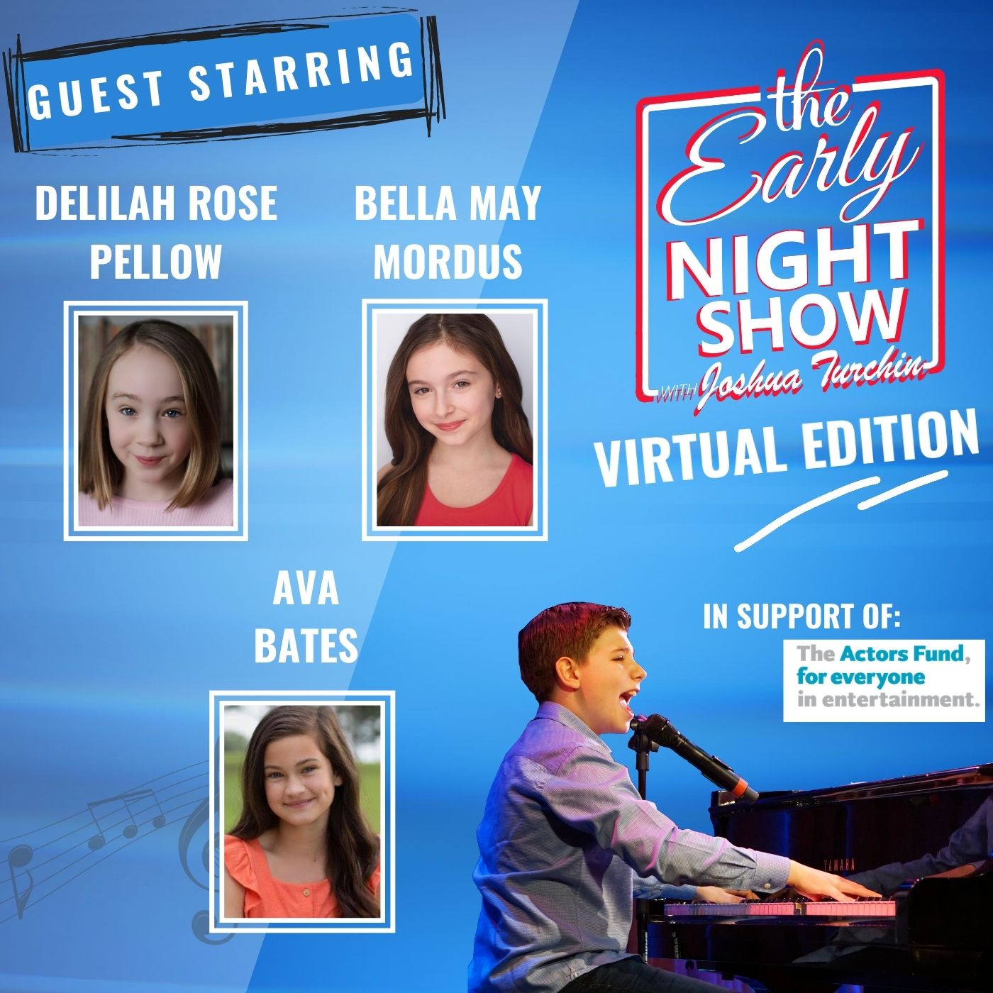 S5 Ep1 - Delilah Rose Pellow, Bella May Mordus, Ava Bates episode artwork