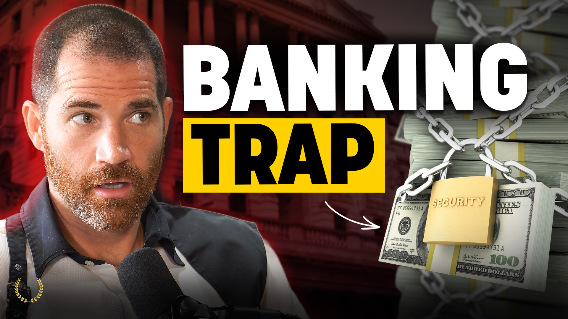 Why Keeping Over THIS AMOUNT In a Bank Is a Huge Mistake