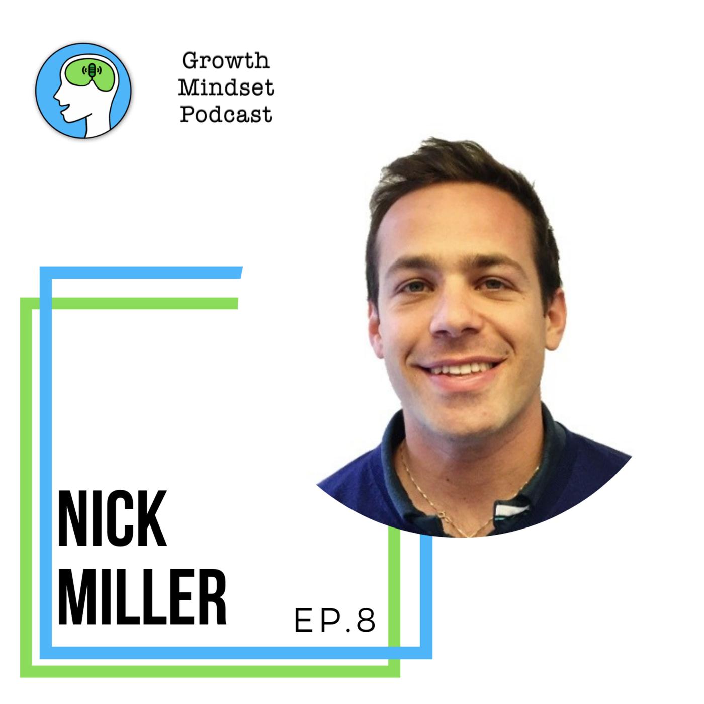 08: Raising Finance and Entrepreneur Fundamentals - Nick Miller