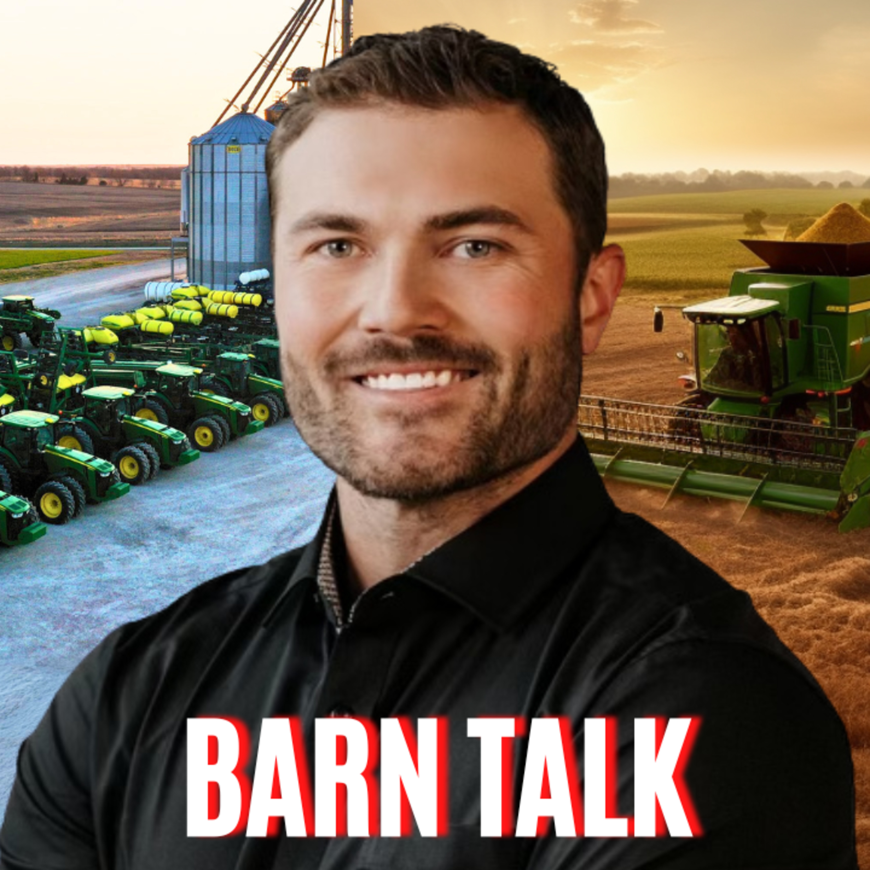Agricultural Dynasty: The Rise of McBee Farms a 40,000 Acre Empire w/Steven McBee