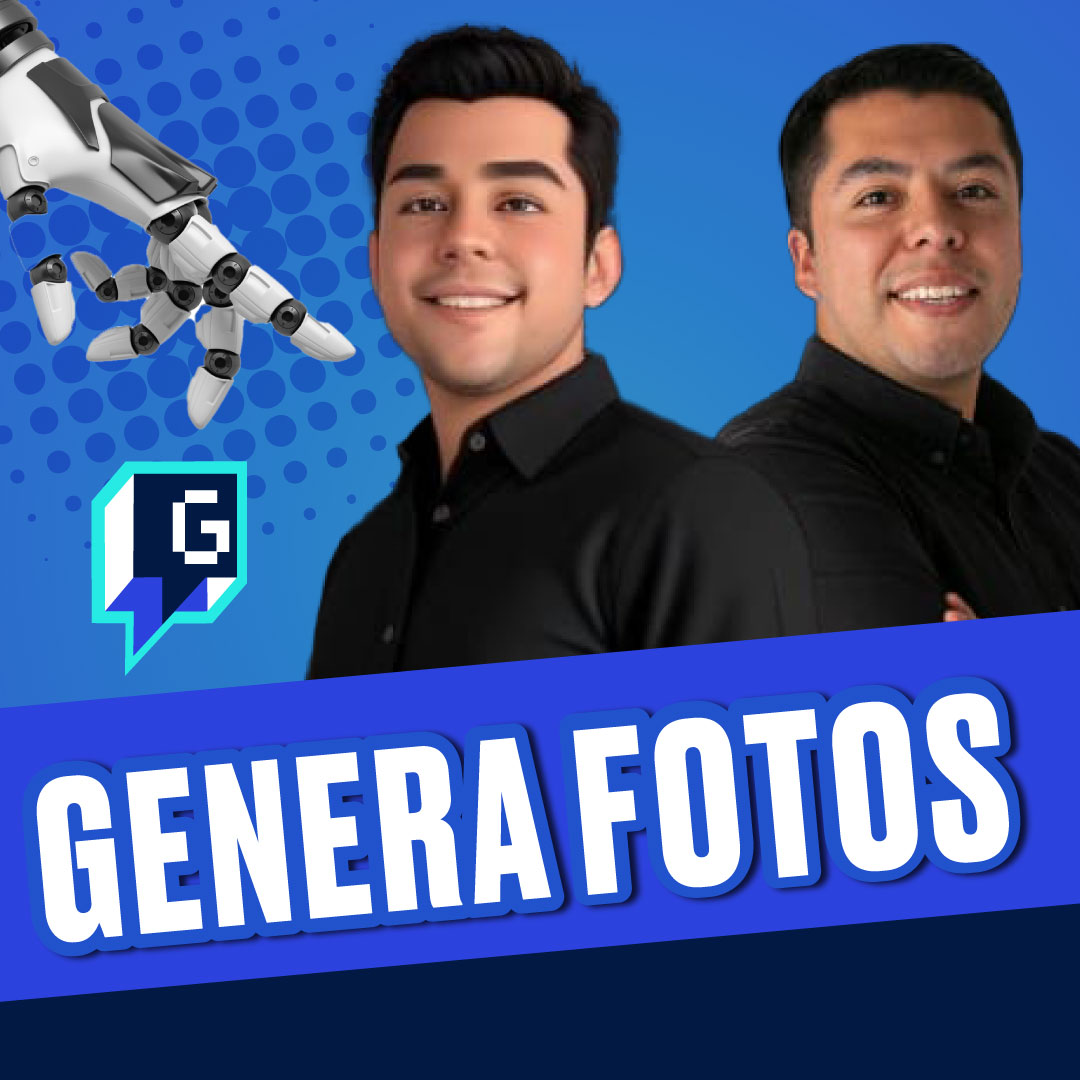Te decimos como hacer imágenes con IA episode artwork