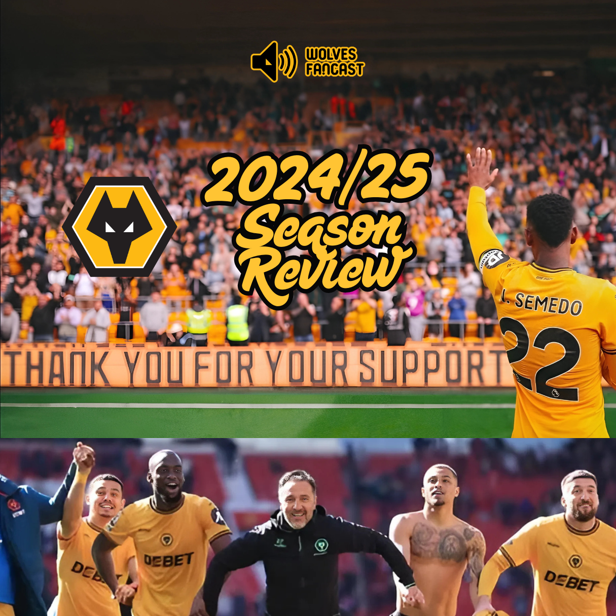 Latest Wolves Update - Hobbs Exit - Semedo Latest & More