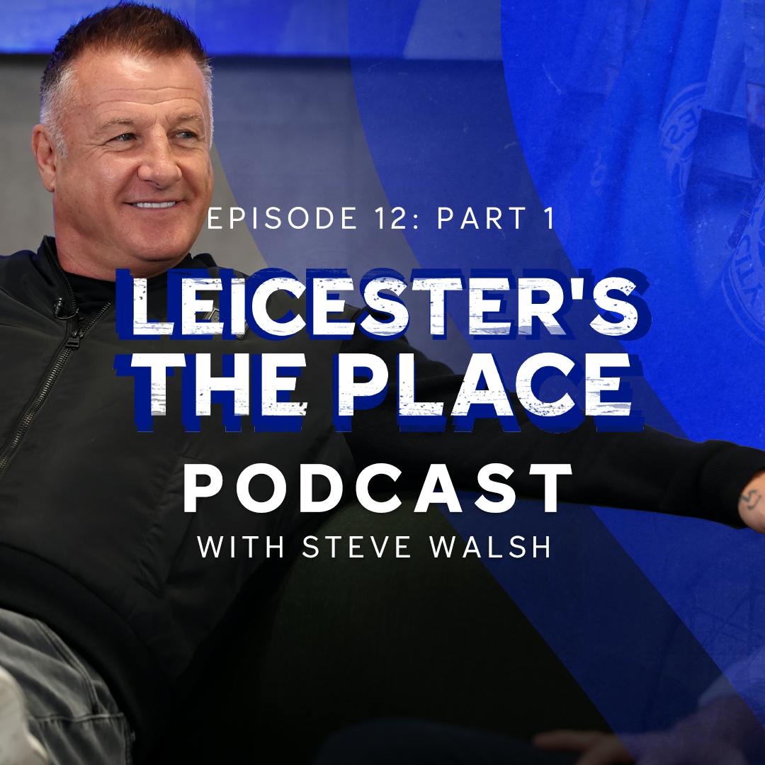 Steve Walsh | āI Loved The Blood, I Loved The Fight!ā | Leicester's The Place: Episode 12, Part 1 Steve Walsh | āI Loved The Blood, I Loved The Fight!ā | Leicester's The Place: Episode 12, Part 1