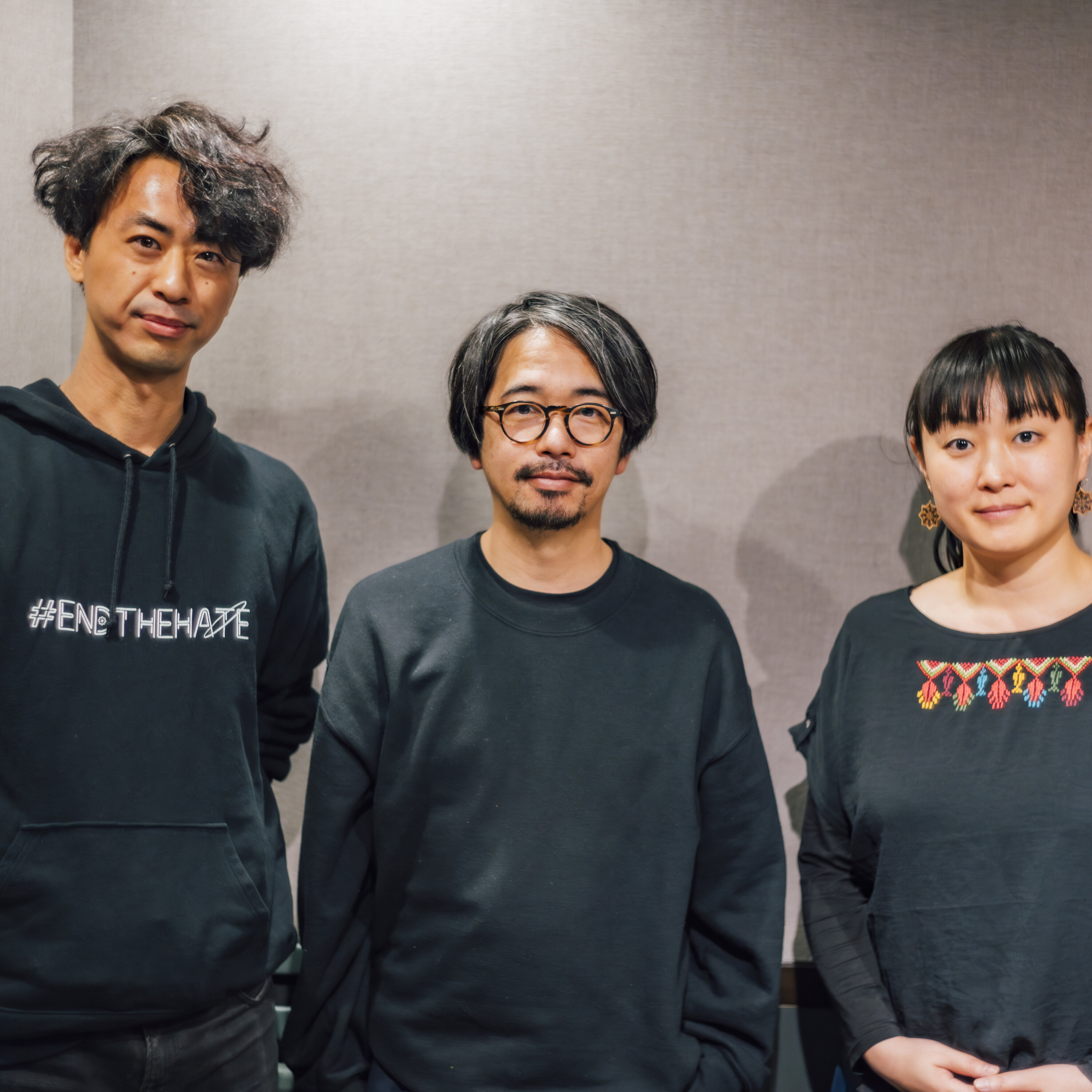 後藤正文が佐藤慧・安田菜津紀に訊く、戦闘が続くパレスチナの今。