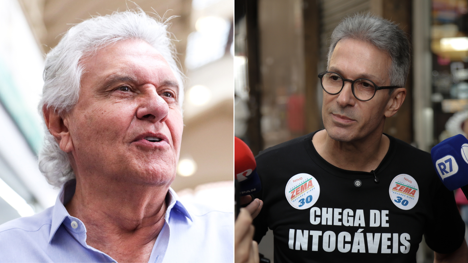 Em agenda em SP, Caiado defende austeridade fiscal, e Zema critica política externa de Lula episode artwork