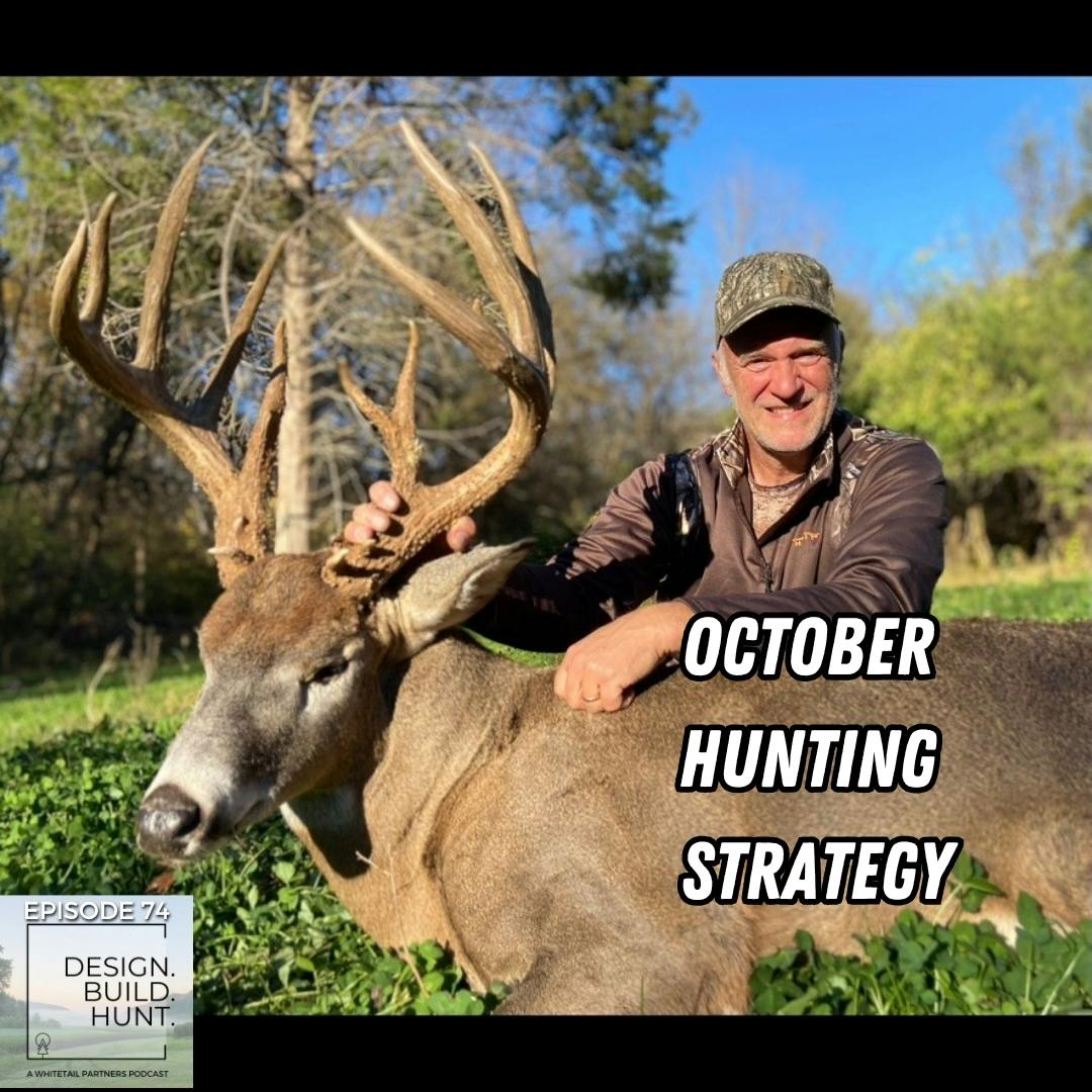 74. October Playbook: The “Lull” and Prerut Moves 74. October Playbook: The “Lull” and Prerut Moves