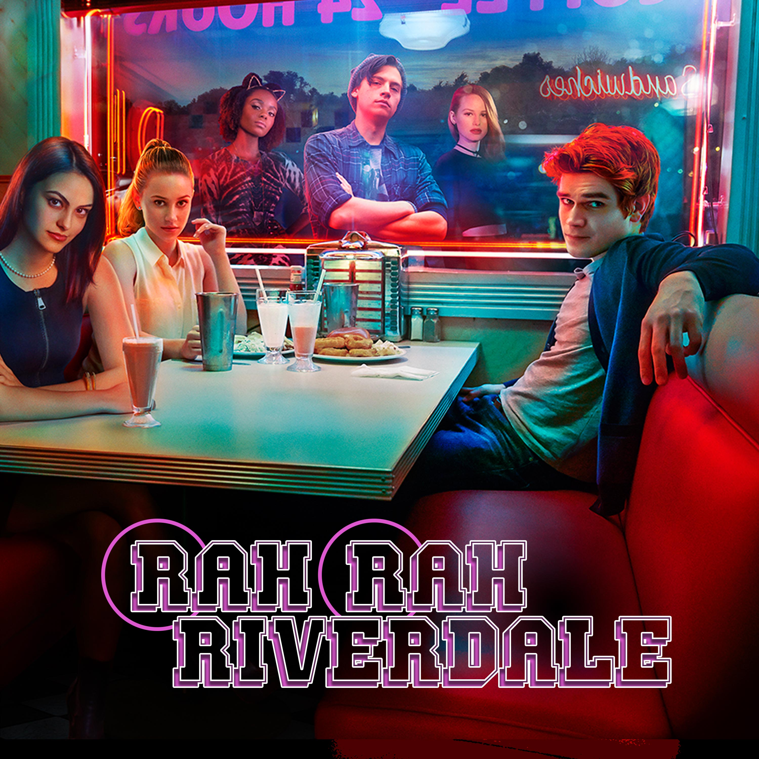 Chapter One: The River's Edge episode artwork