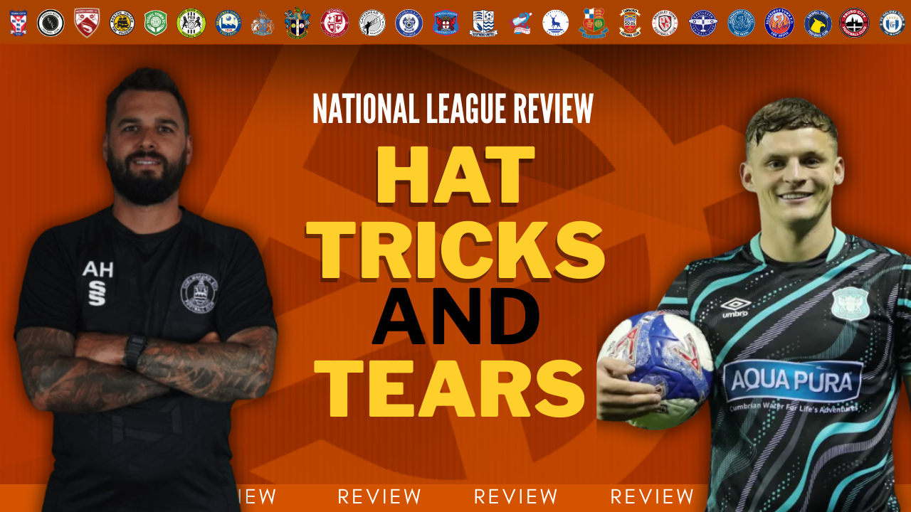 FA Cup Shocks Spark 3 up 3 down - National League FA Cup Review