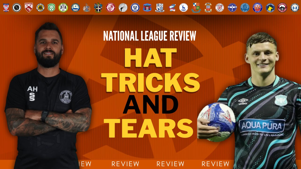 FA Cup Shocks Spark 3 up 3 down - National League FA Cup Review FA Cup Shocks Spark 3 up 3 down - National League FA Cup Review