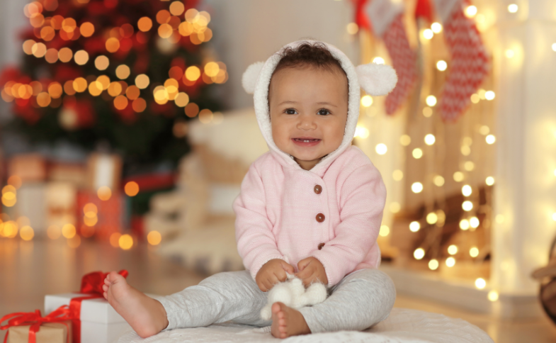 Baby's First Christmas Gift Ideas