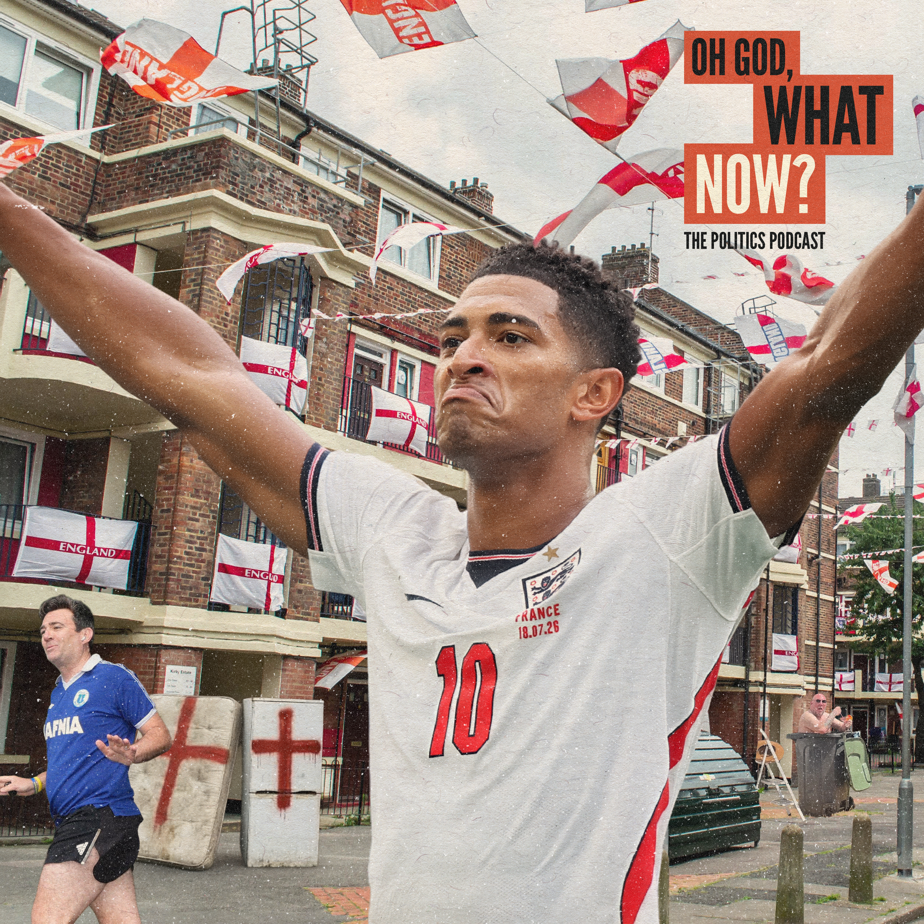 England belongs to who? – The endless debate about “Englishness”