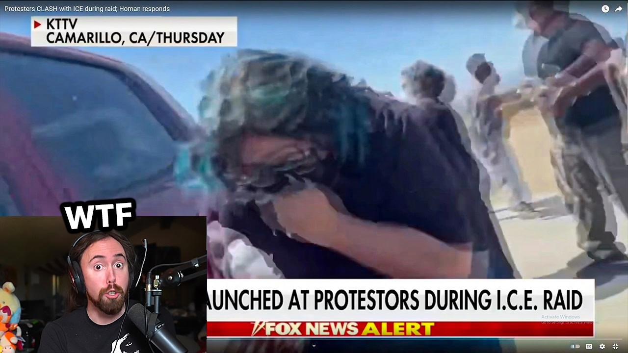 This is so stupid.. | Asmongold TV