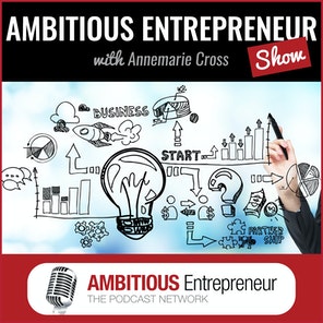 [Ep#376] Have BIG 2023 plans for your business – but unsure HOW to build the momentum you need? Here's how... episode artwork