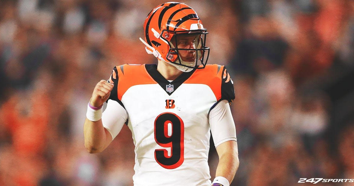 OBI: Bengals/NFL Wild Card Weekend Water Cooler Chat episode artwork