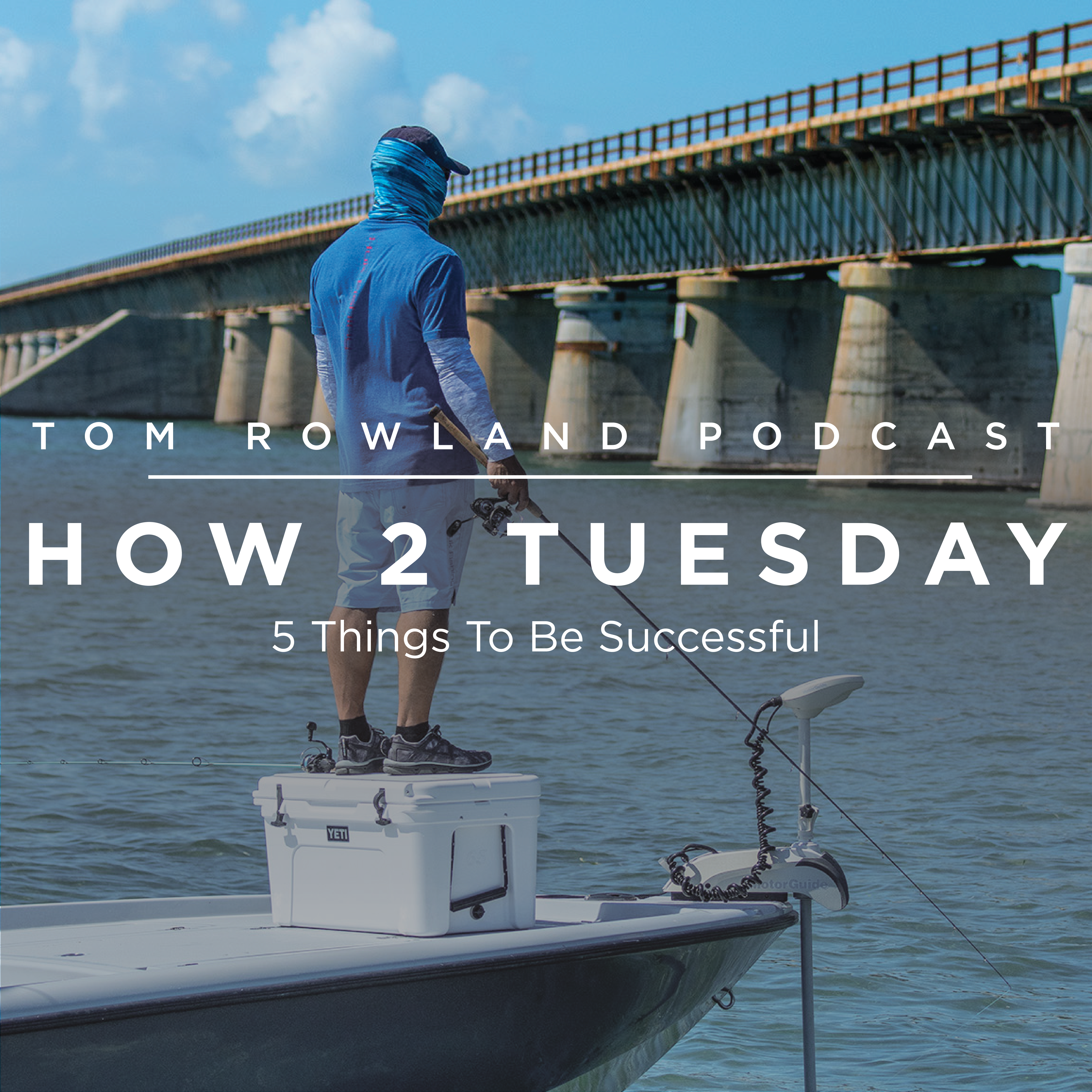 HOW 2 TUESDAY #29 - 5 Things To Be Successful