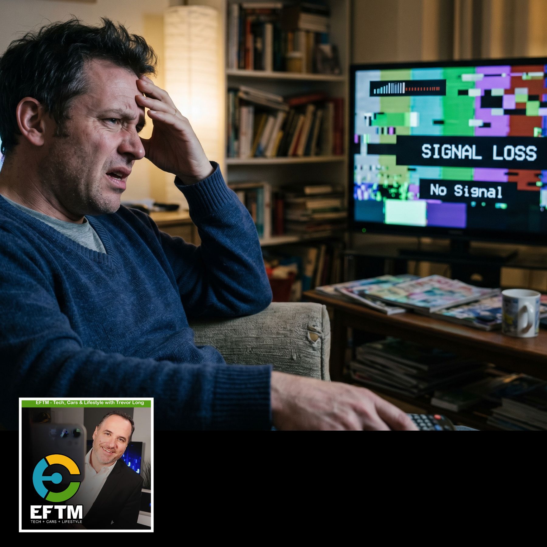 EFTM: Antenna Woes and accountability!