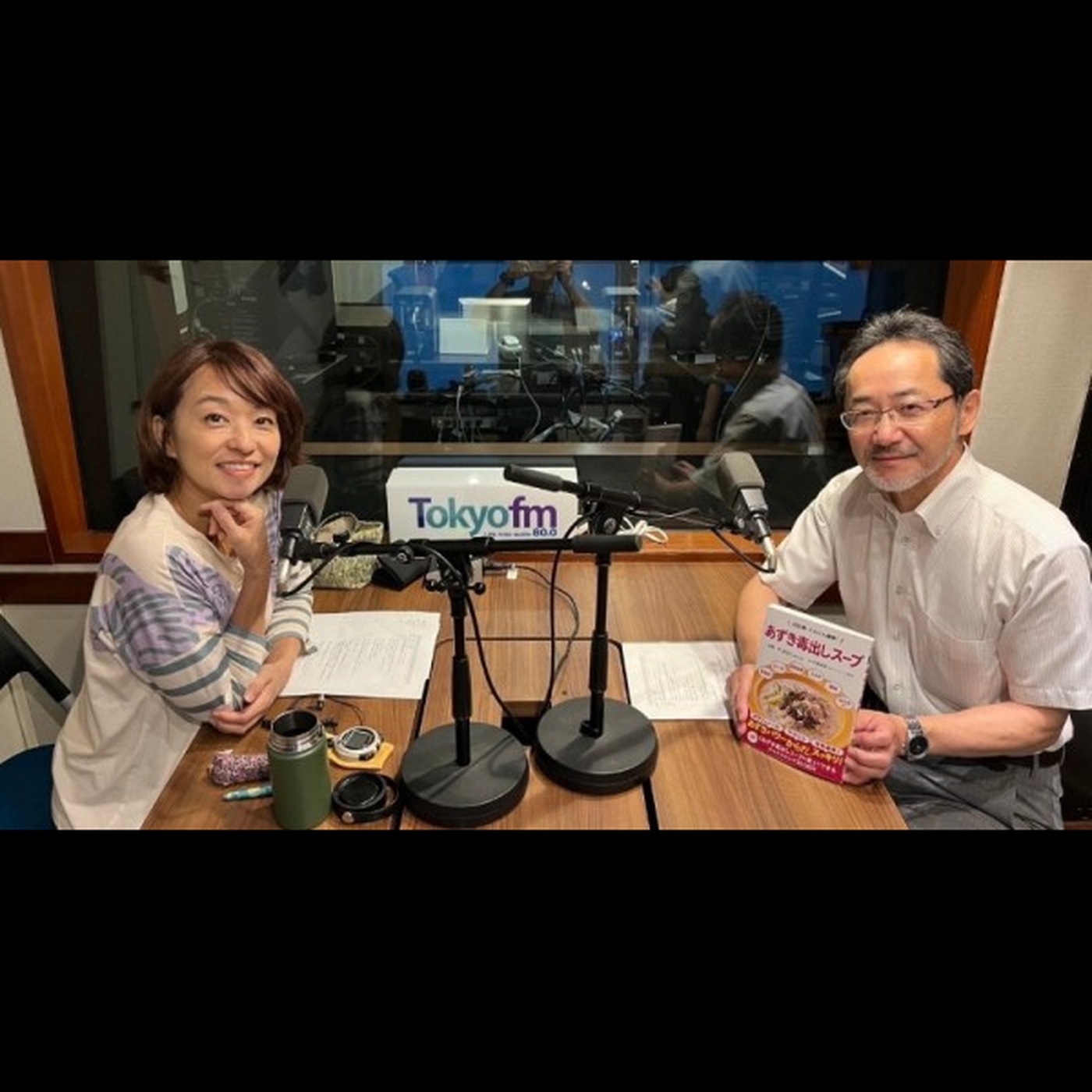 【Blue Ocean おいしさ＋ ～ヘルシー豆ライフ～】加藤淳さん（ホクレン農業協同組合連合会）＜2024年9月13日OA＞