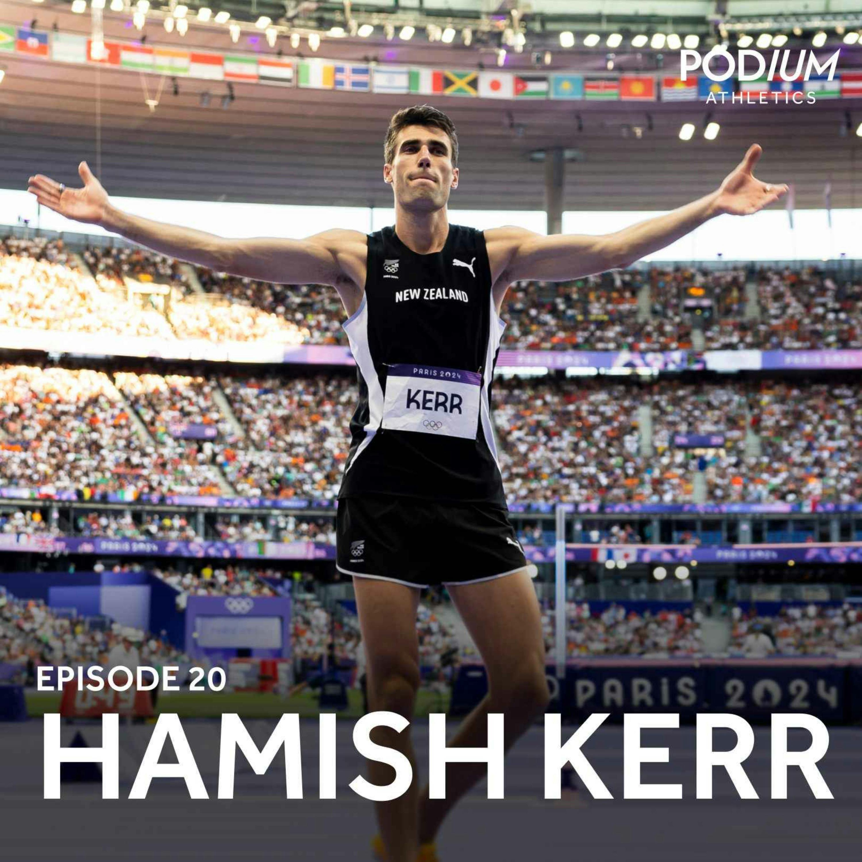 Ep 20: Hamish Kerr
