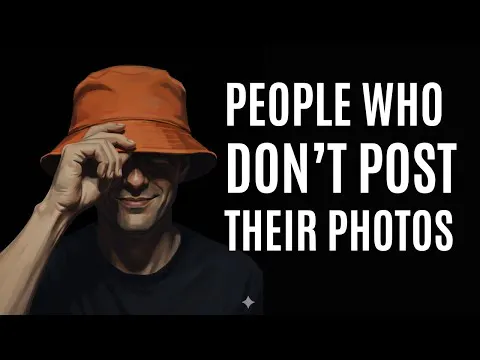 The Psychology of People Who Don’t Post on Social Media episode artwork