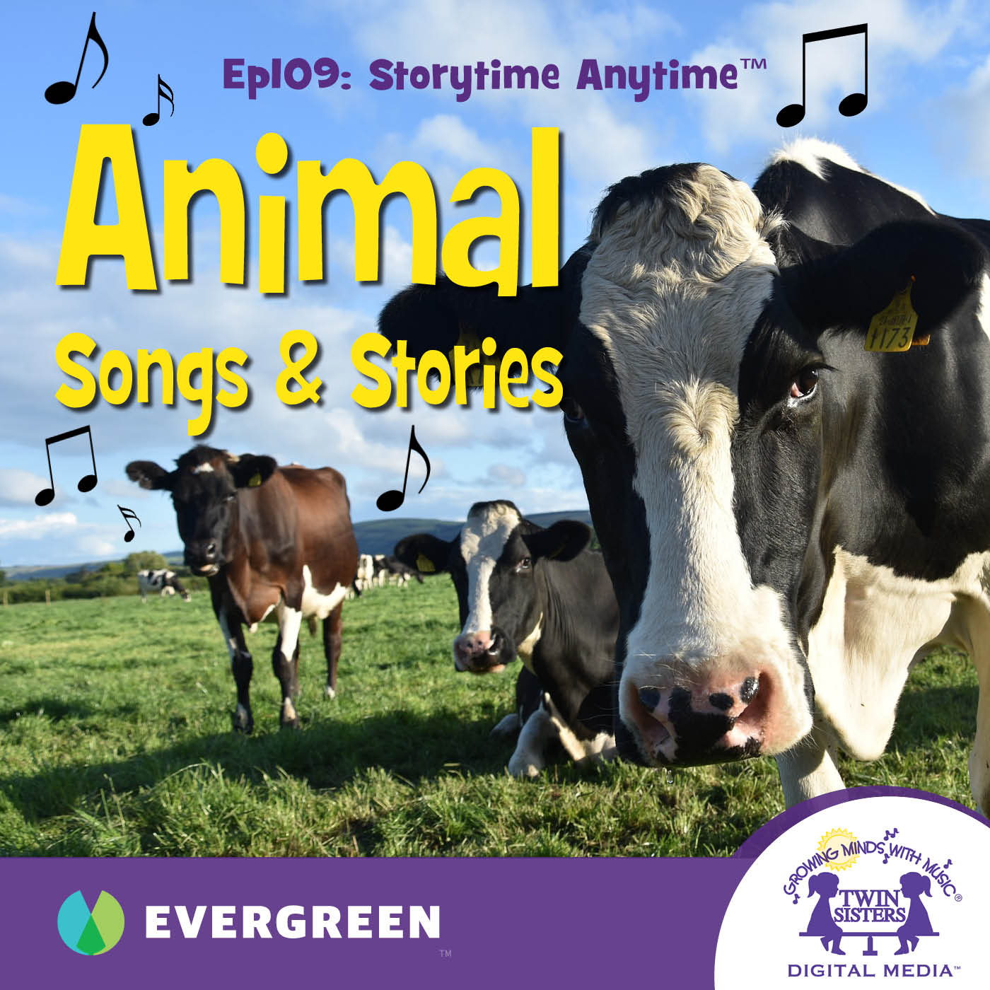 Animal Songs & Stories