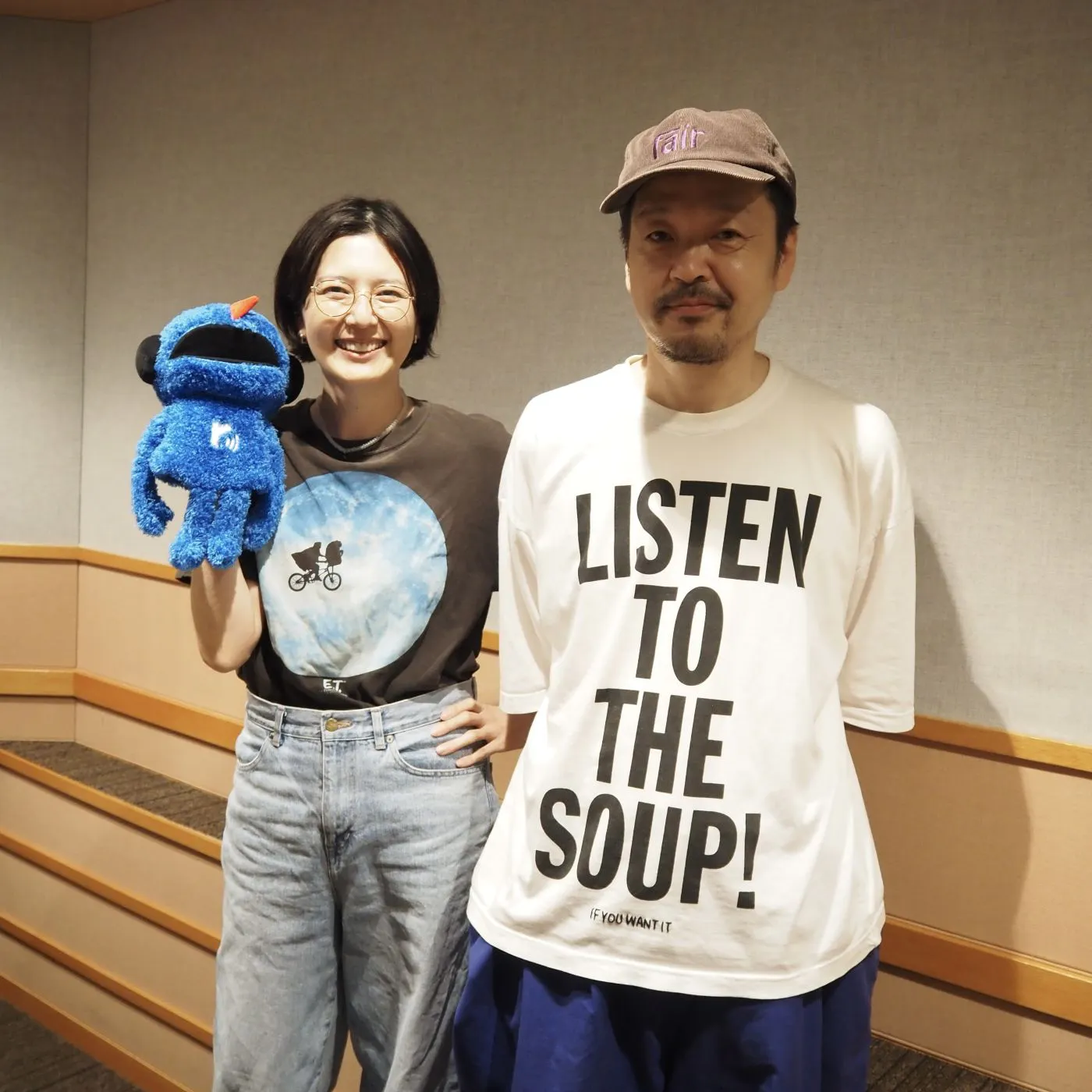 #164 GUEST:大島依提亜さん(グラフィックデザイナー)① episode artwork