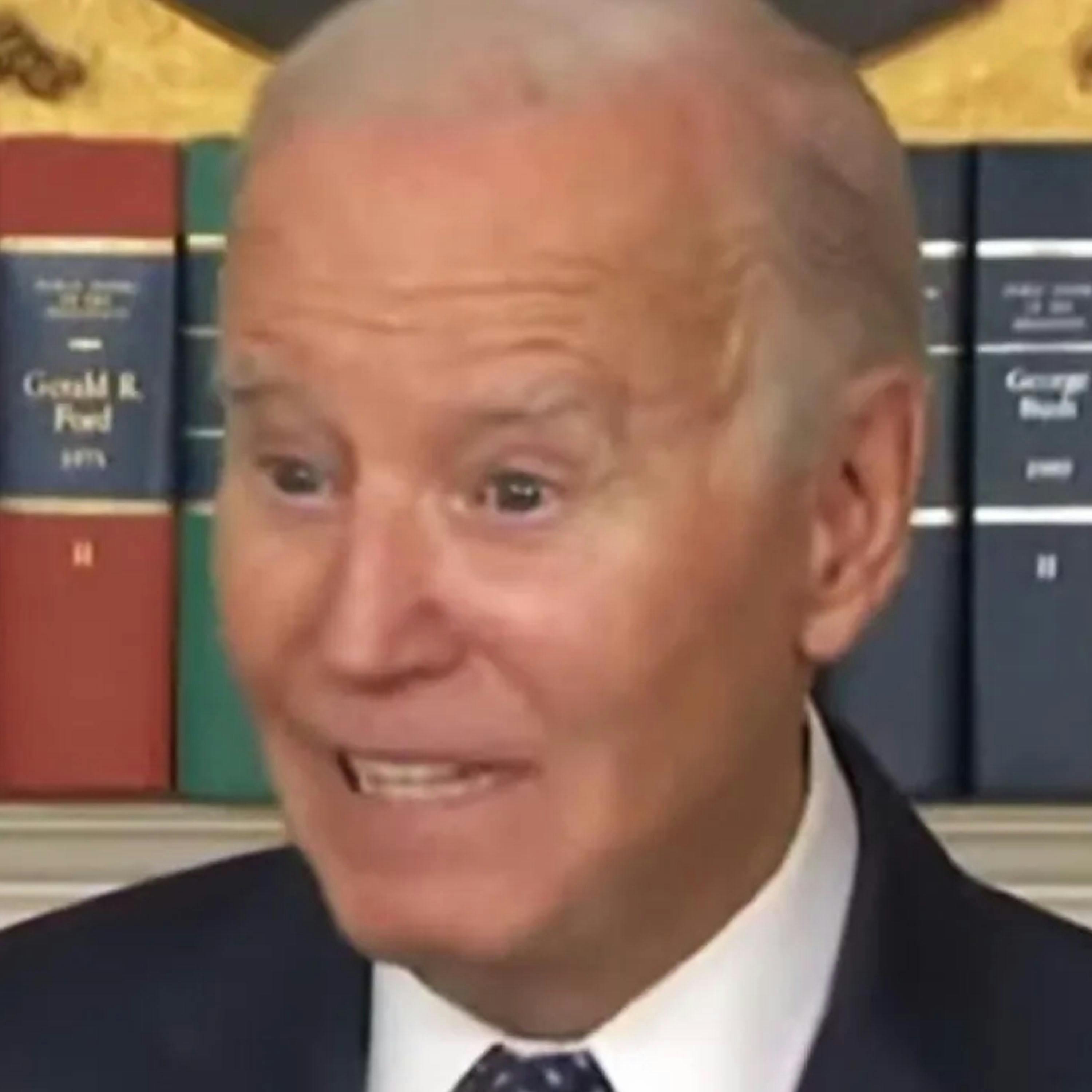 Biden's Bad Day