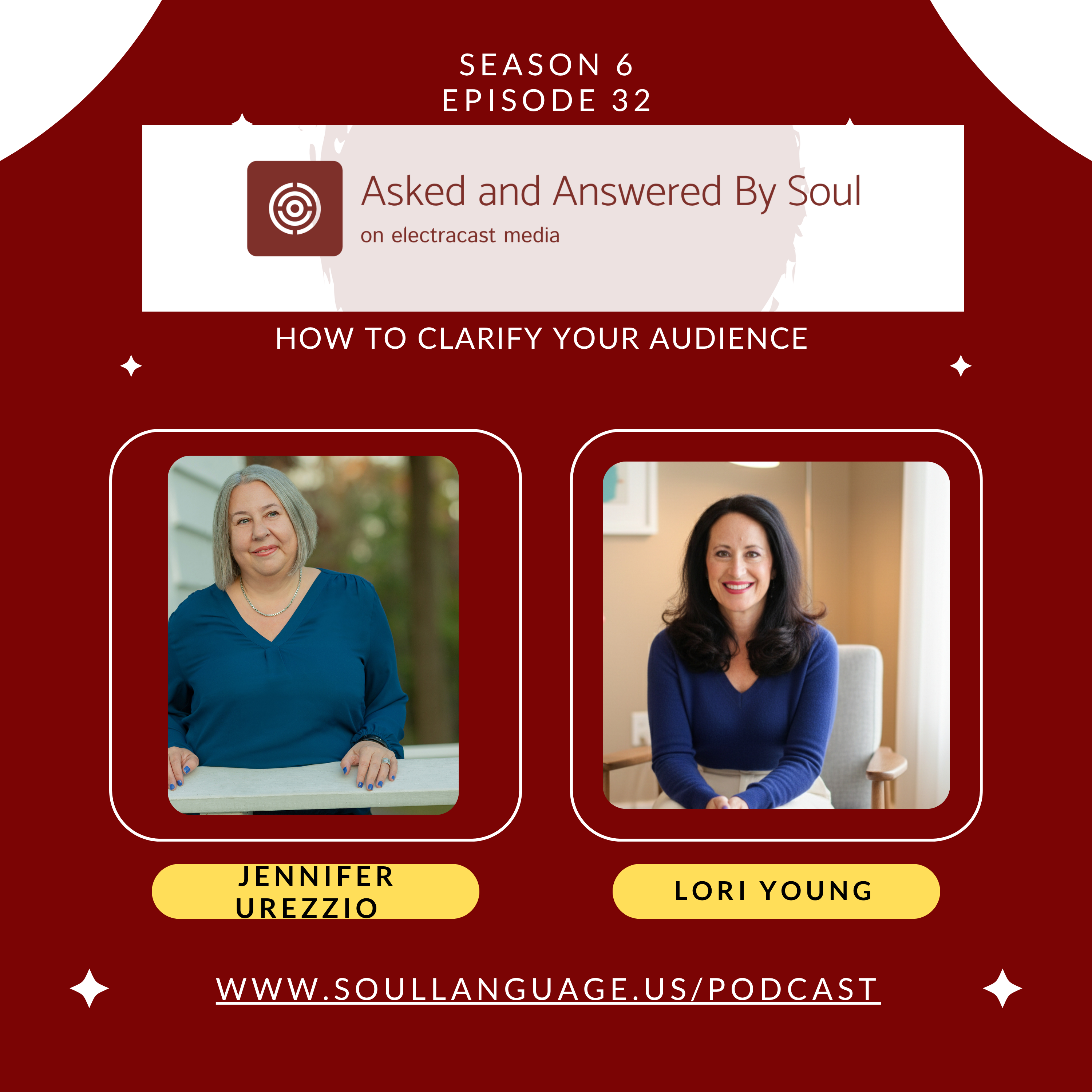 How To Clarify Your Audience with Lori Young episode artwork