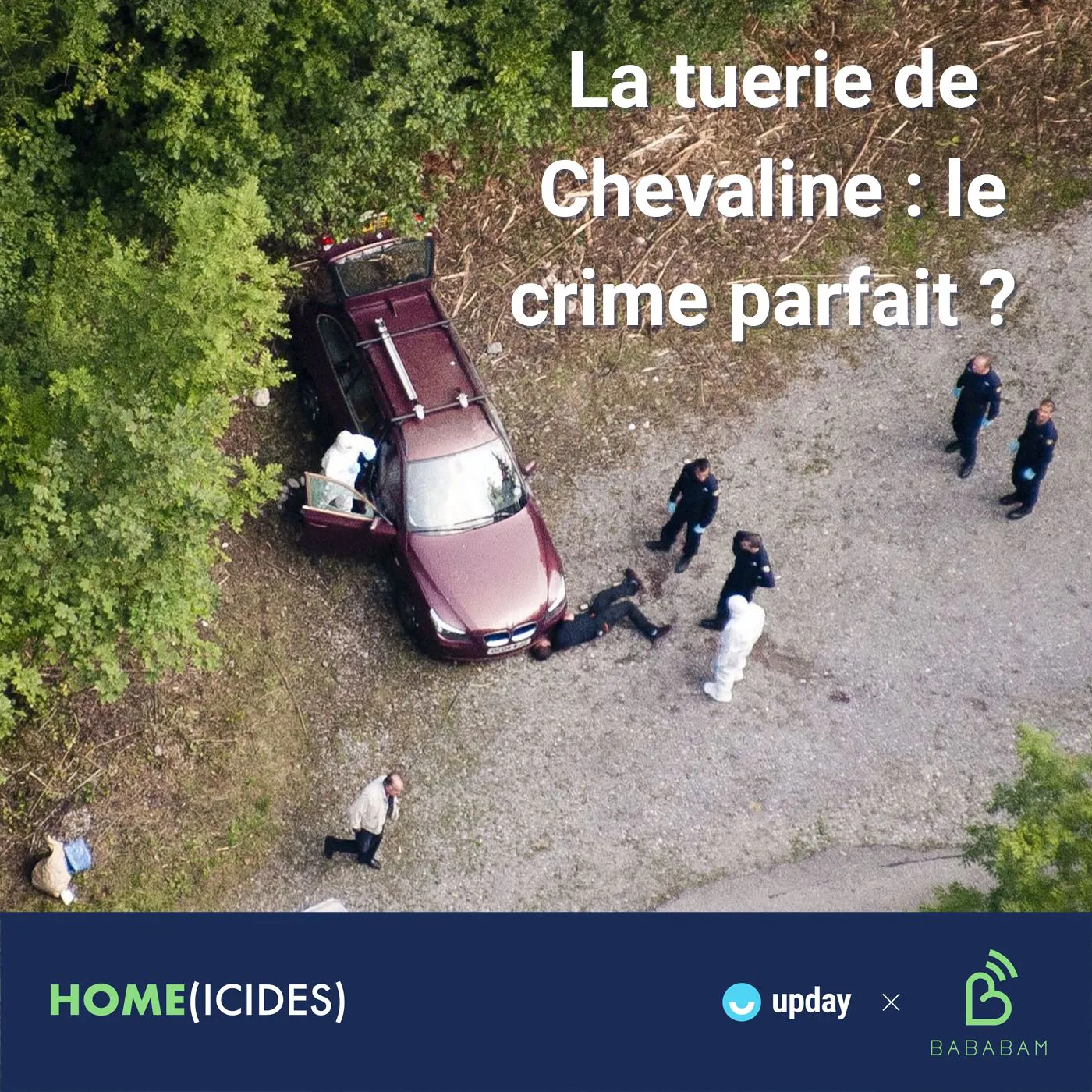 La tuerie de Chevaline, le crime parfait : Saad Al-Hilli serait-il un espion ? (3/4)