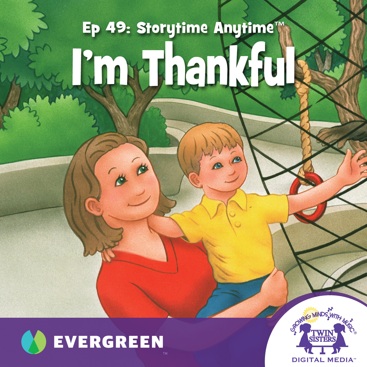 I'm Thankful episode artwork