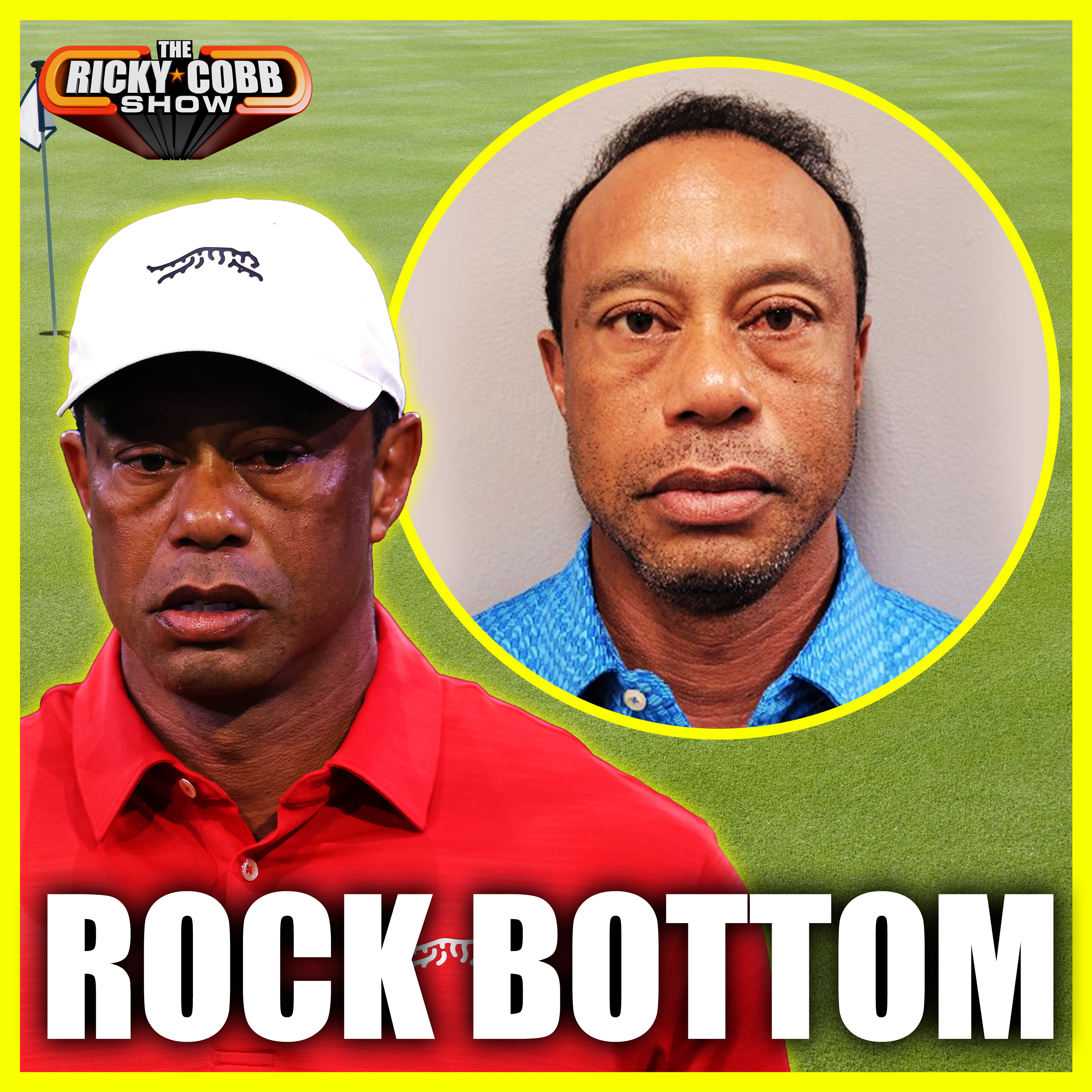 Tiger's Latest Tragedy: Rock Bottom For Tiger Woods? episode artwork