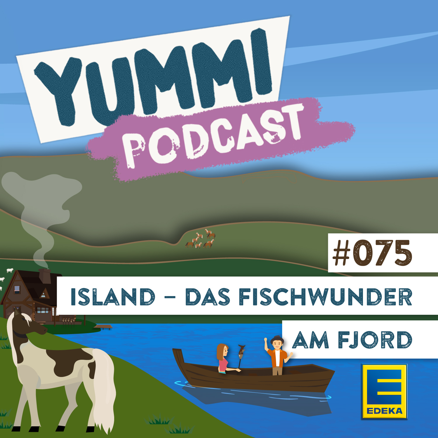 Cover: Island – Das Fischwunder am Fjord