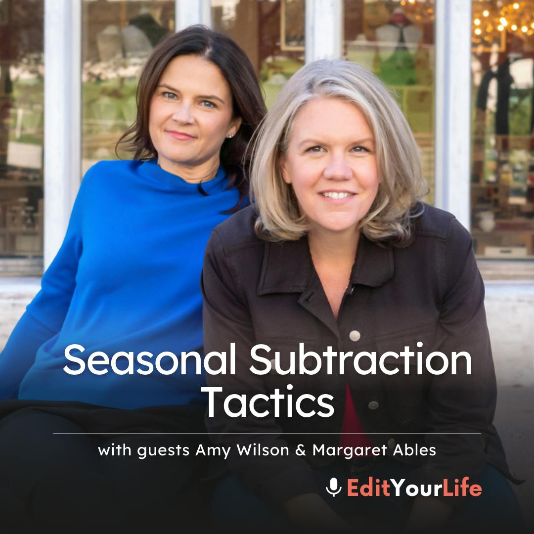 Seasonal Subtraction Tactics (with Amy Wilson & Margaret Ables)