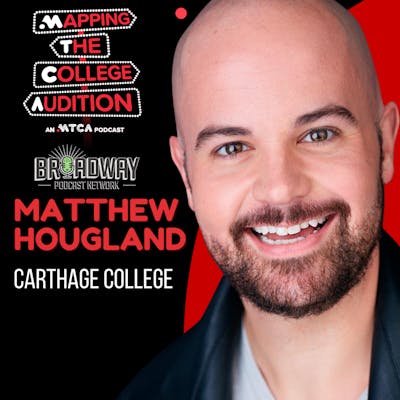 Ep. 78 (CDD): Carthage College with Matthew Hougland