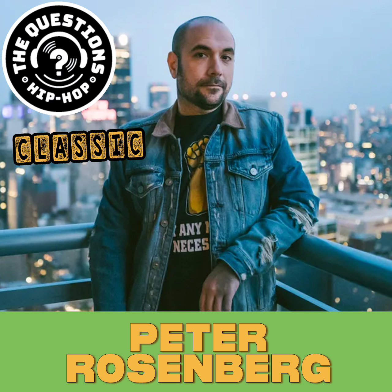 Peter Rosenberg - Questions Classic