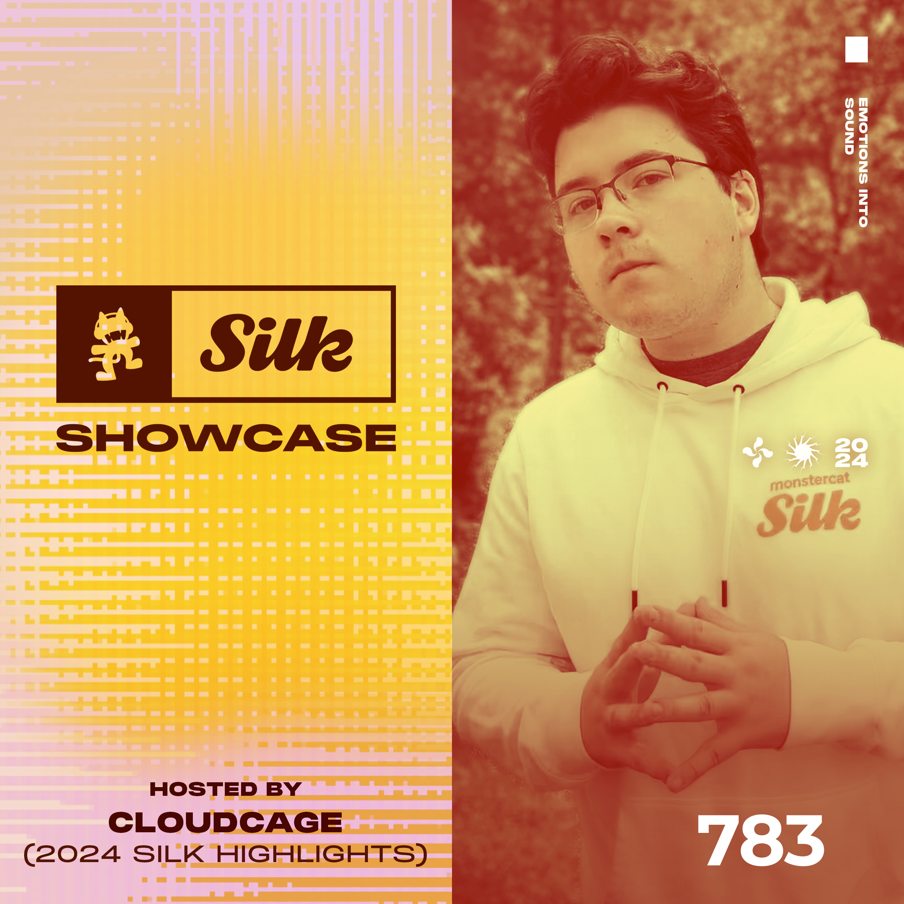 Monstercat Silk Showcase 783 (Cloudcage Mix - 2024 Silk Highlights)