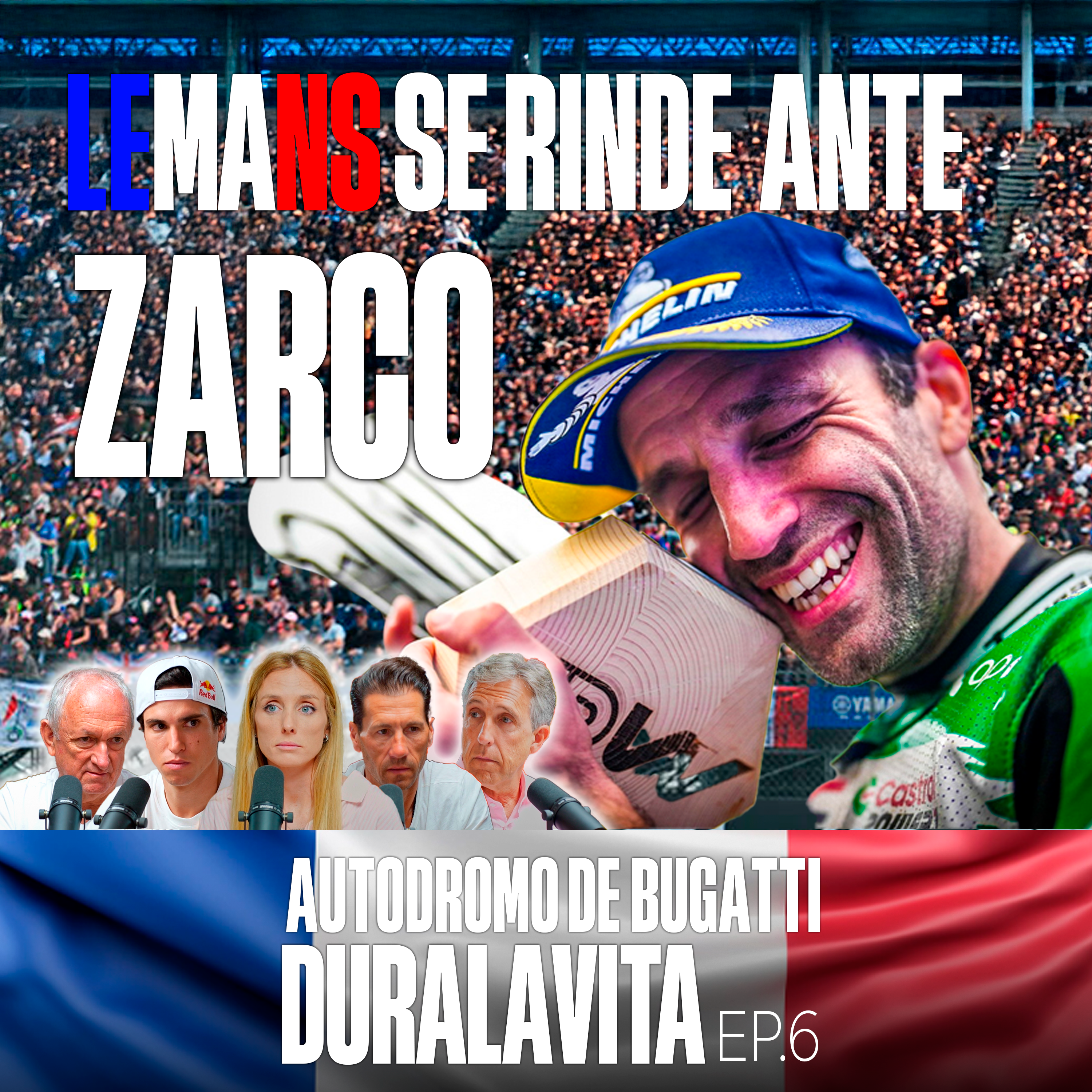 Monsieur Zarco episode artwork