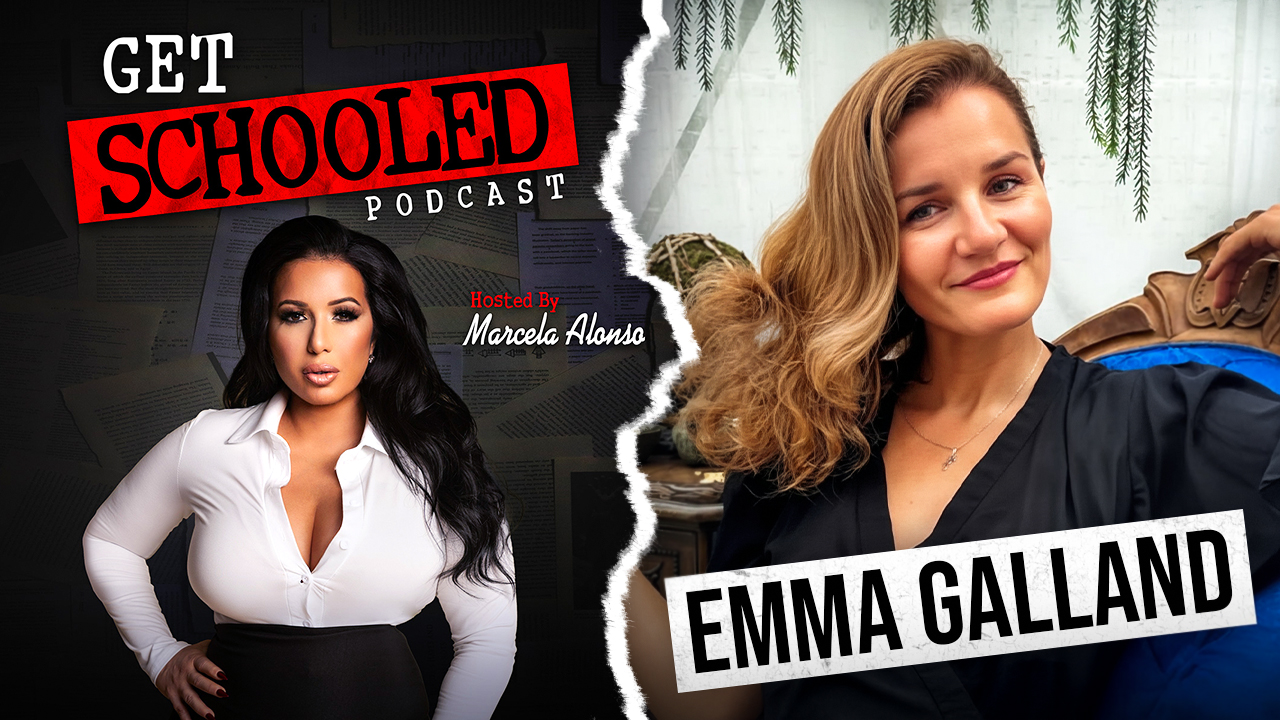 Emma Galland Founder of Tantric Awakenings